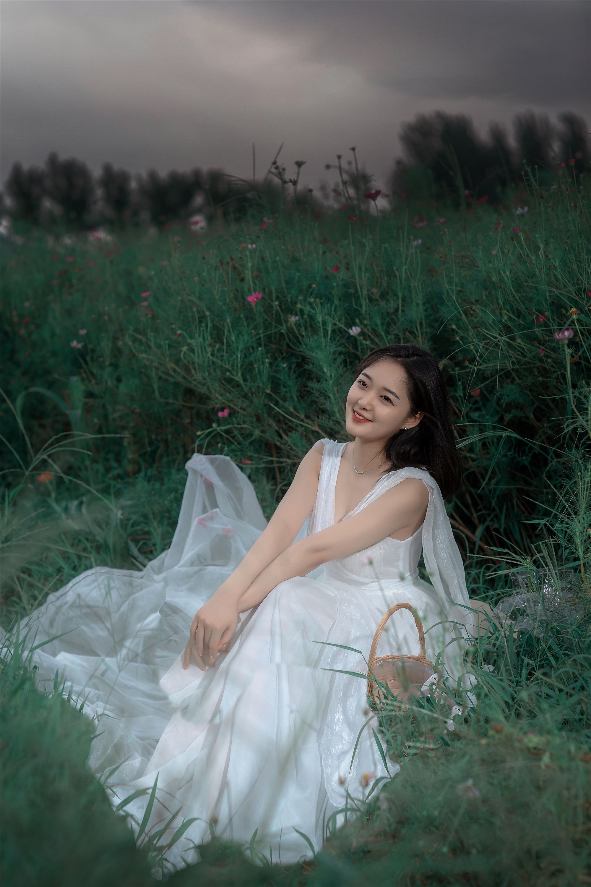 YITUYU艺图语 2021.09.07 格桑花开 媛媛